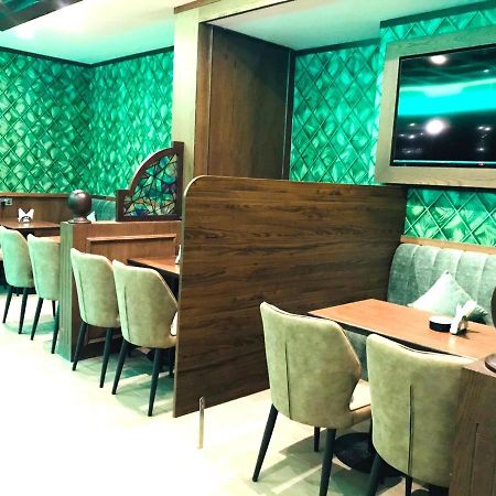 Concorde Inn Hotel Dubai Eksteriør billede