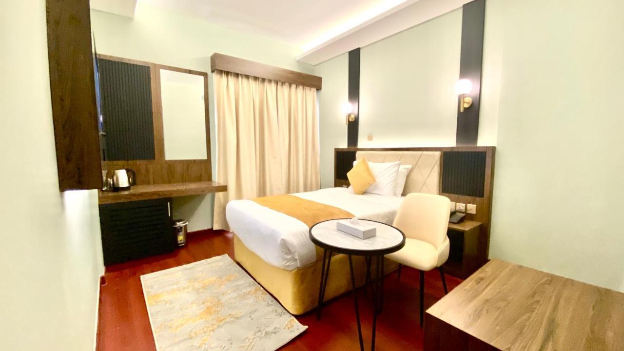 Concorde Inn Hotel Dubai Eksteriør billede