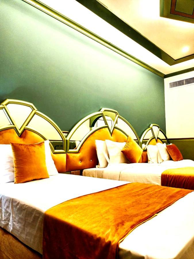 Concorde Inn Hotel Dubai Eksteriør billede