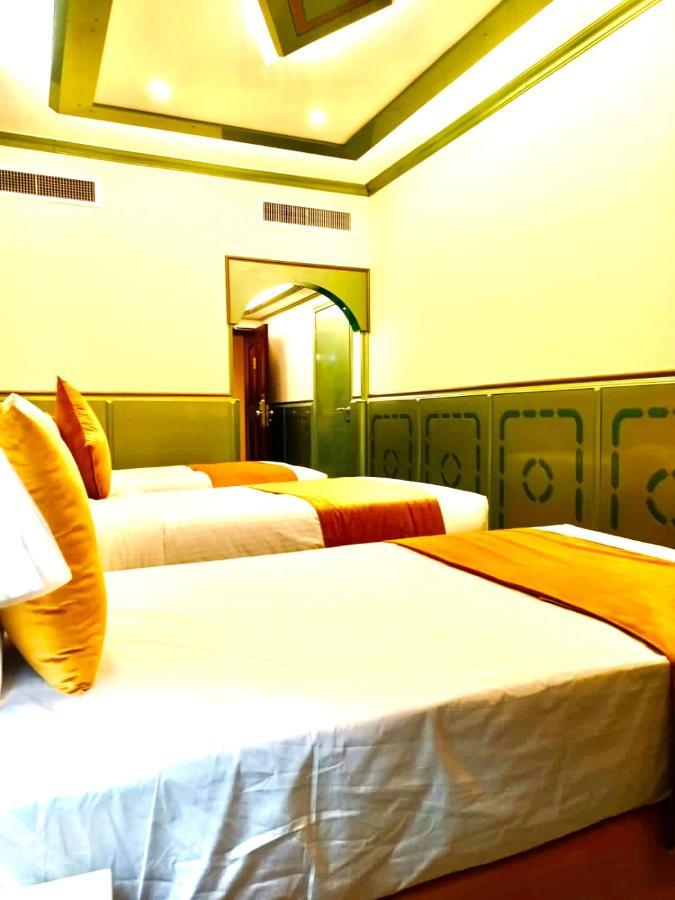 Concorde Inn Hotel Dubai Eksteriør billede