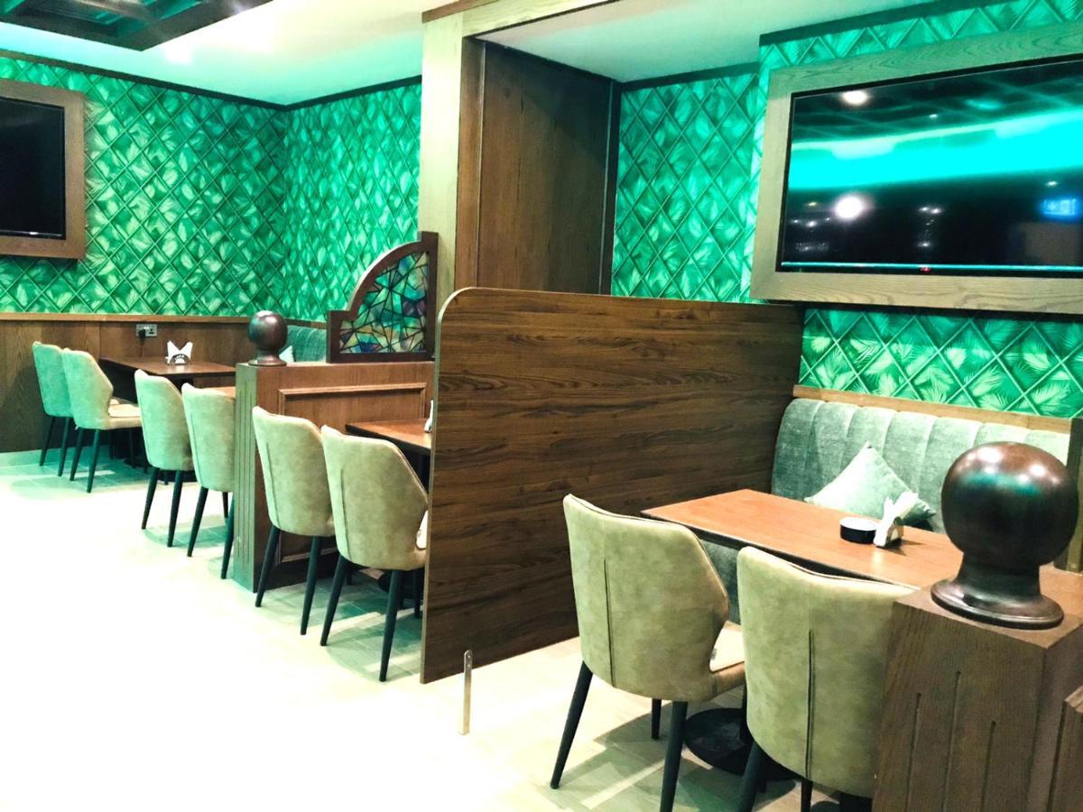Concorde Inn Hotel Dubai Eksteriør billede