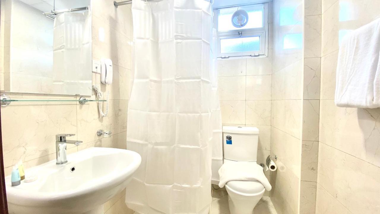 Concorde Inn Hotel Dubai Eksteriør billede