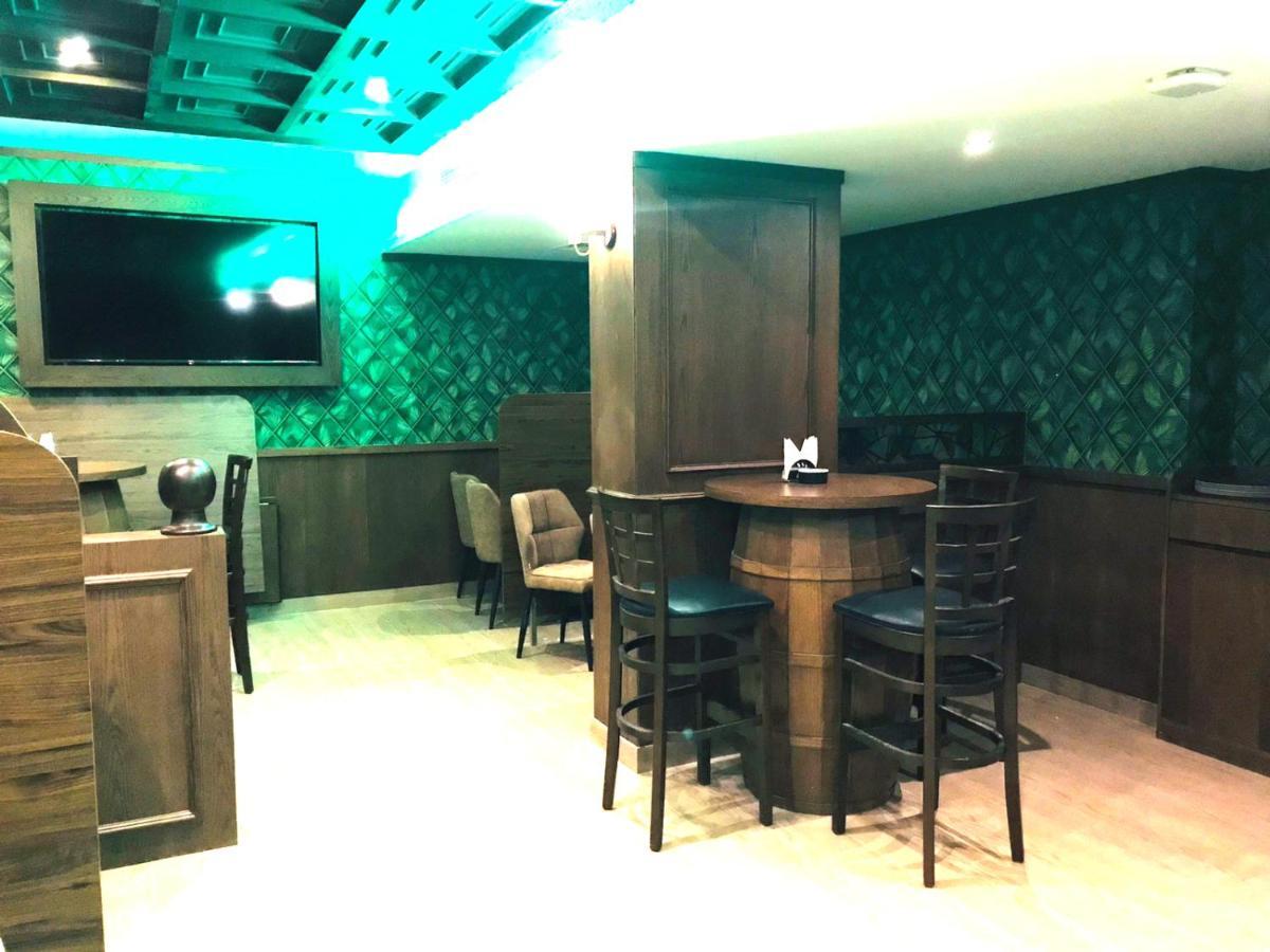 Concorde Inn Hotel Dubai Eksteriør billede