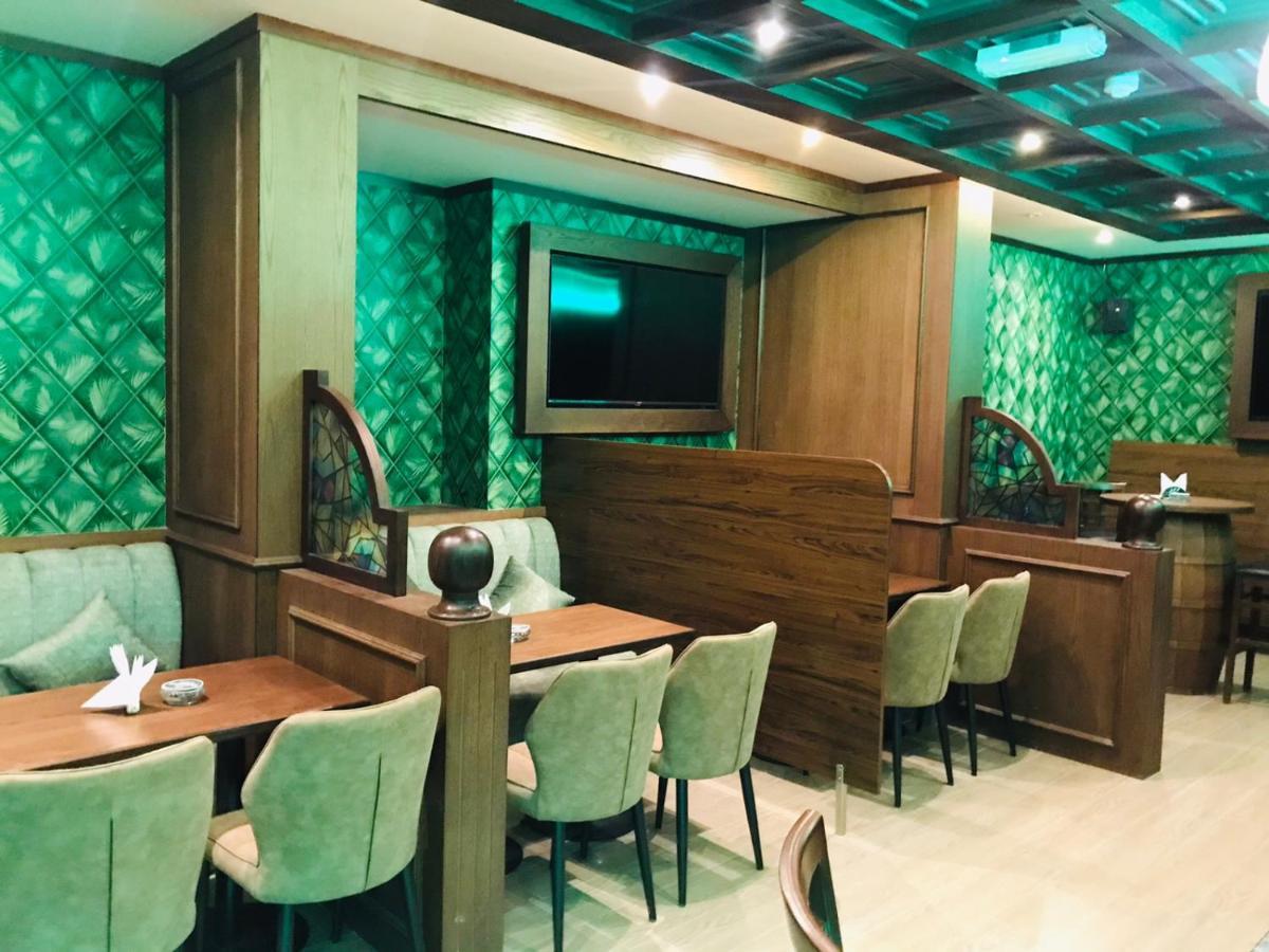Concorde Inn Hotel Dubai Eksteriør billede